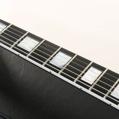 1999 Gibson B.B. King Lucille Signature Electric Guitar in Ebony/Black! Great Guitar, Great Deal! image 14