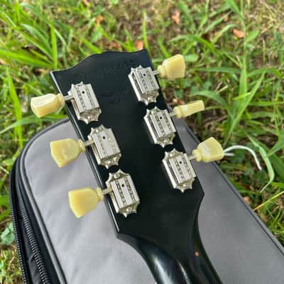 Used 2012 Gibson SG 70’s Tribute w/ PRS Bag image 8