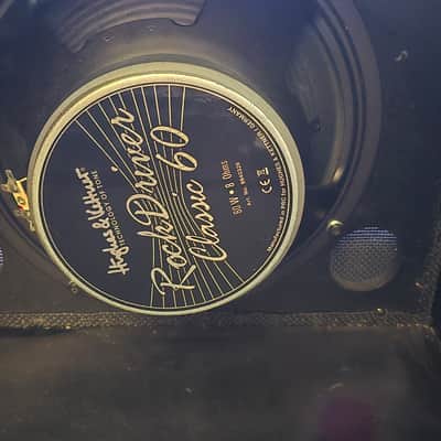 Hughes & Kettner TubeMeister 18 Twelve 2-Channel 18-Watt 1x12" Guitar Combo 2014 - 2017 - Black image 5