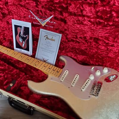 Fender Masterbuilt John Cruz Master Salute image 21
