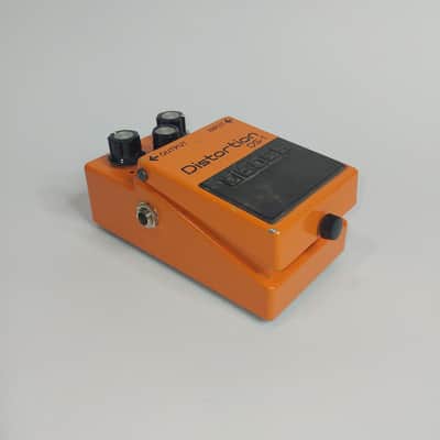 Boss DS-1 Distortion (Silver Label) image 3
