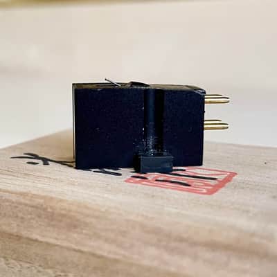 Koetsu Black Moving Coil Stereo Cartridge 0.4mV Output, Line contact Diamon on Boron, Original $3300 image 10