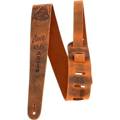 Martin Sailor Jerry "Homeward" 2.25" Leather Strap