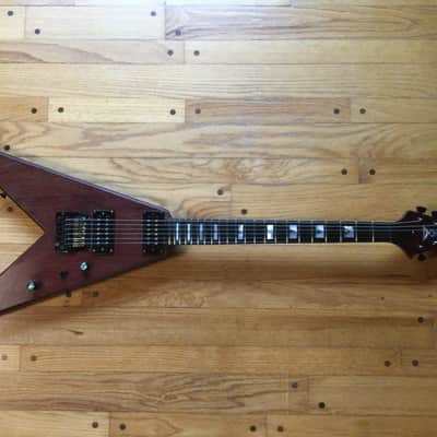 Doo Custom Guitars King V 2014 image 2