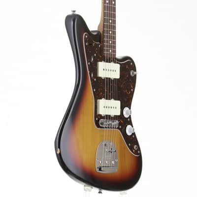 FENDER JAPAN (-2015) JM66 3-Tone Sunburst [T043858] (06/22) image 8