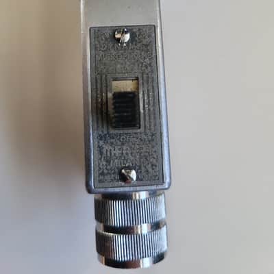 Meazzi Vintage Microphone 60s “Elvis Style” image 3