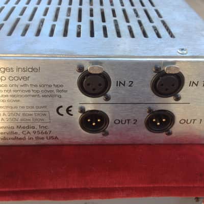 Millennia TLC-2 Twincom Compressor / Limiter image 5