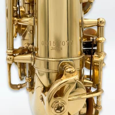 Saxo Soprano de Ricard RODA Yanagisawa SC880 1990 image 7
