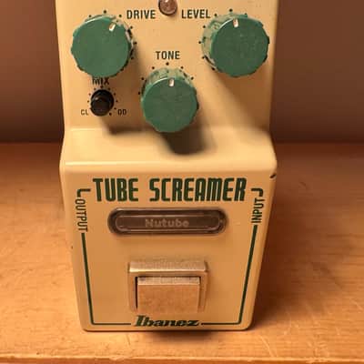 Reverb.com listing, price, conditions, and images for ibanez-nts-tube-screamer
