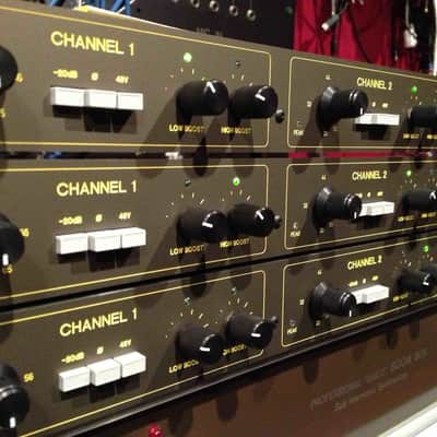 Electrical Audio EApreq Mic Preamp image 1
