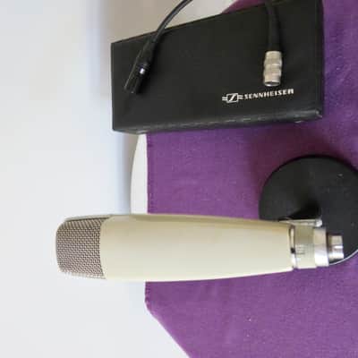 Sennheiser MD 421-N Cardioid Dynamic Microphone image 4