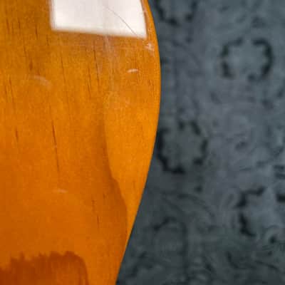 Fender Custom Shop Artisan Knotty Pine Telecaster - Natural w/Hardshell Case (Pre-Owned) image 9