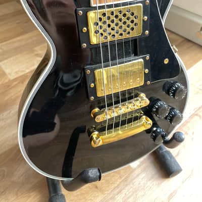 Immagine GrassRoots G-LPC-Mini 2022 - Black (Mini Les Paul) - 2