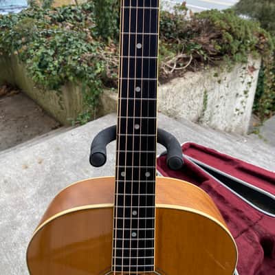 Taylor 414 with Ovangkol Body 2001 - Natural image 15