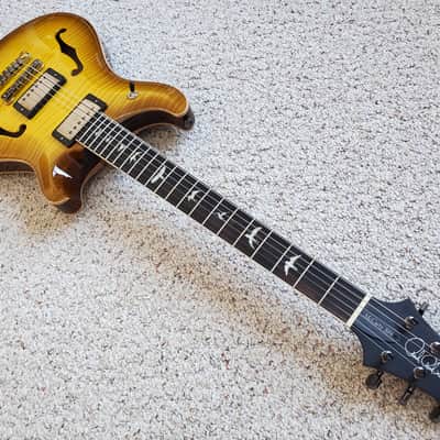 PRS McCarty 594 Hollowbody II Wood Library 2020 image 10