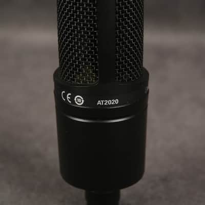 Audio Technica AT2020 - 2nd Hand (168430) image 4