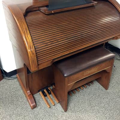 Lowrey Rhapsody SU400 Organ with Deluxe Bench image 7