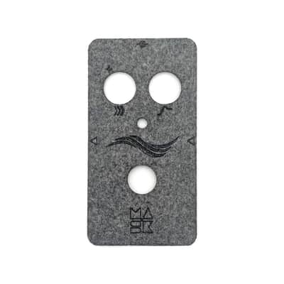 Overlay Dust Cover for Electro-Harmonix Neo Mistress image 12