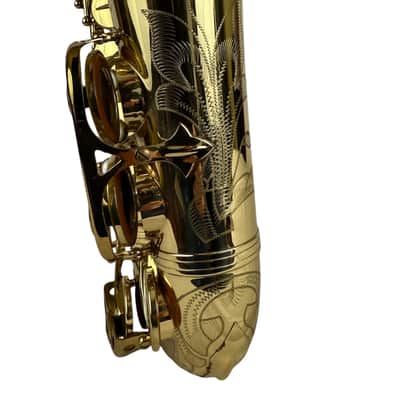 Selmer Super Action 80 Series II Alto Saxophone image 2