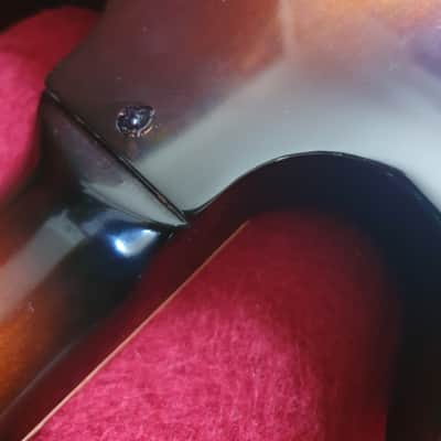 Gibson 335-S Deluxe Professional 1980 - Tobacco Burst image 8