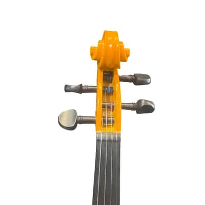 Violin Calypso Plywood 1/4 Yellow image 6