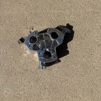 Pearl Tri Tom/ Auxiliary Drum Mount/ Tube Grabber image 1