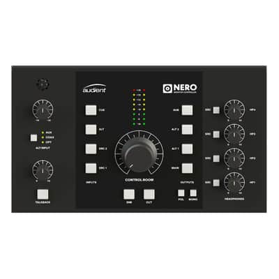 Audient Nero Desktop Monitor Controller image 1