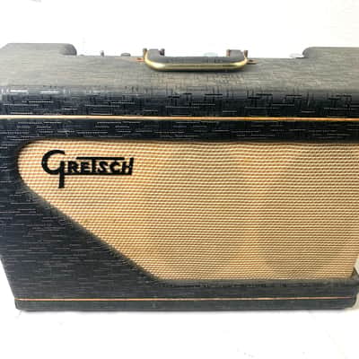 Gretsch Vintage 6161 Country Gentleman Tube Amp 1960-1961 image 5