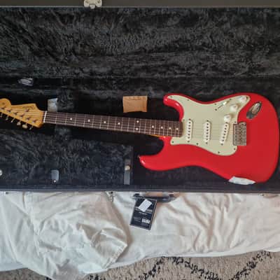 Fender Limited Edition Andertons 60th Anniversary '64 Road Worn
