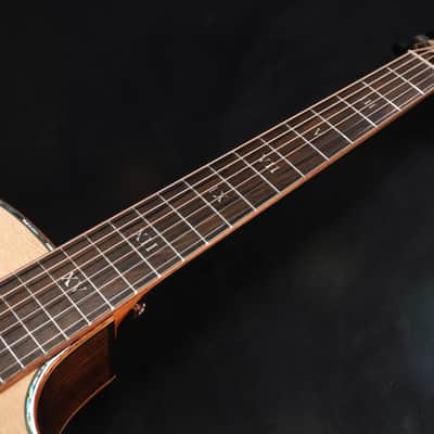 Furch Red Deluxe Gc-SR a Sitka Spruce / Indian Rosewood with Case Advanced CNR 666 image 2