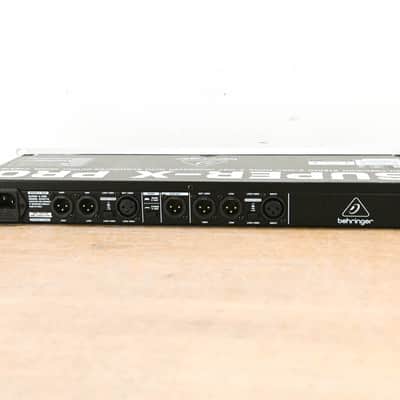 Behringer SUPER-X PRO CX2310 Stereo 2-Way/Mono 3-Way Crossover CG014XS image 6