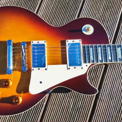 Tokai LS1-R9-FBS "Faded brown sunburst" - Last one in stock image 3