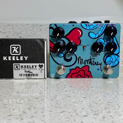 Keeley Monterey image 1