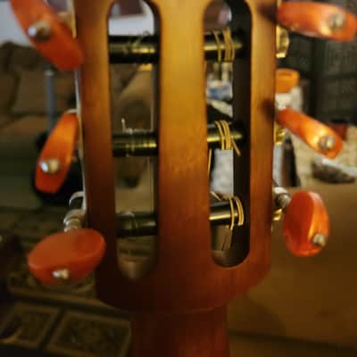 Yamaha Ntx700   Classical Guitar image 7