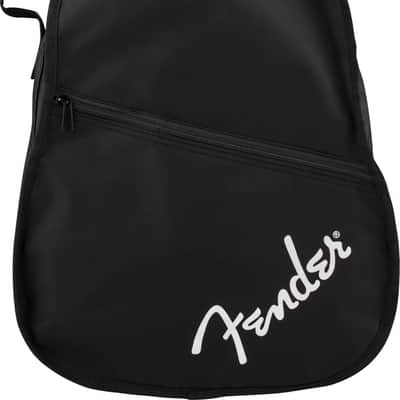 Fender California Standard Redondo Mini Acoustic Guitar 3-Color Sunburst w/Gig Bag image 6