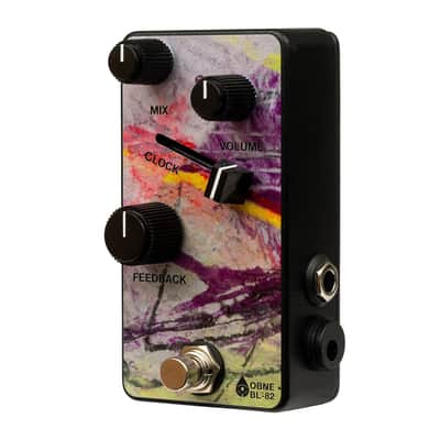 Old Blood Noise Endeavors BL-82 Chorus - Variable Clock Effector image 4