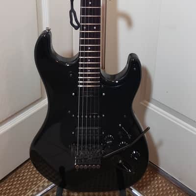 Kramer Pacer Deluxe Vintage 1984 - Black image 2