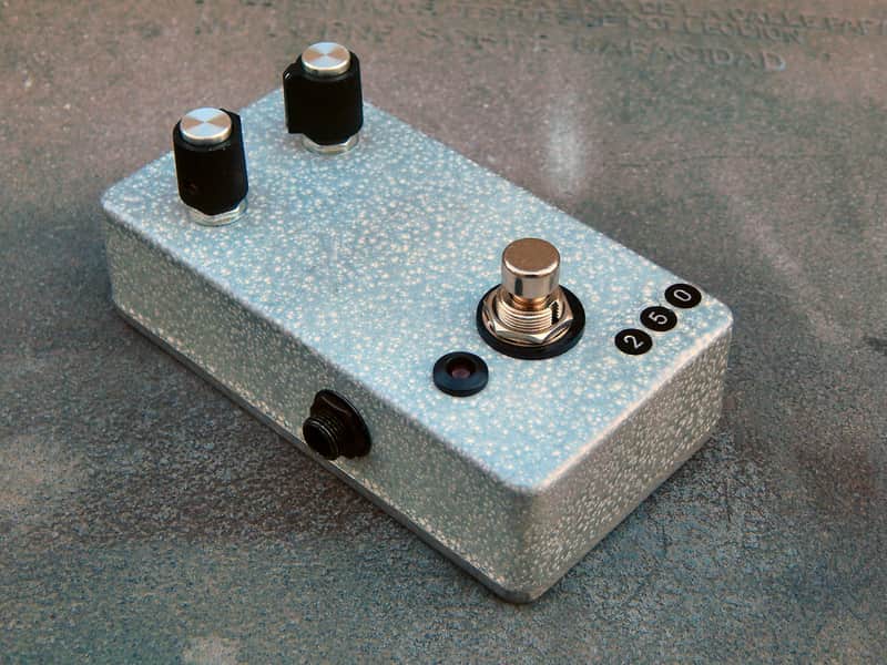 250 Overdrive Preamp (DOD 250 Grey Version Clone) image 1