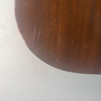 Gibson J-45 Deluxe 1972 Cherry Sunburst image 7