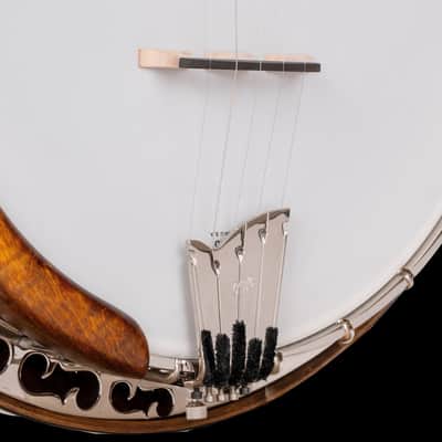OME Ikon Resonator Banjo — JLS Tone Ring — Pre-Order — Case Included image 10