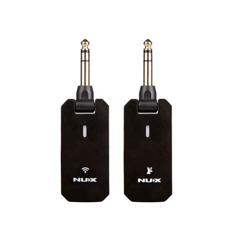 NUX C-5RC 5.8GHz Wireless System for Guitar/Bass image 1