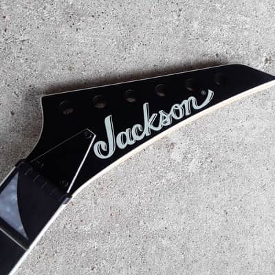 Jackson JS Series Dinky Guitar Neck w/ Satin Black Headstock image 1