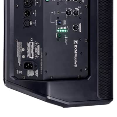 Yorkville EXM MOBILE 8 Excursion Mini Battery Powered PA - 8" image 5
