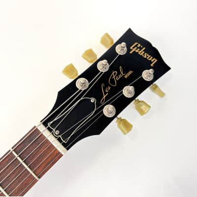 Gibson Les Paul Studio '50s Tribute Ebony 2011 image 2