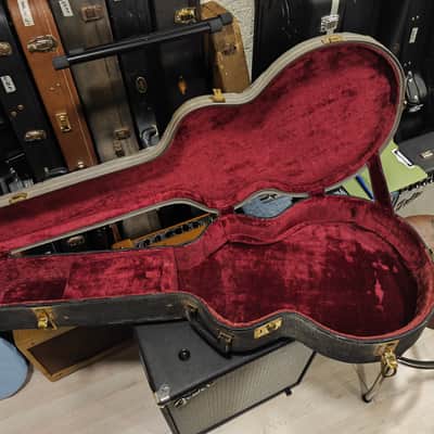 Gretsch 6119 Chet Atkins Tennessean 1963 Walnut Brown image 22