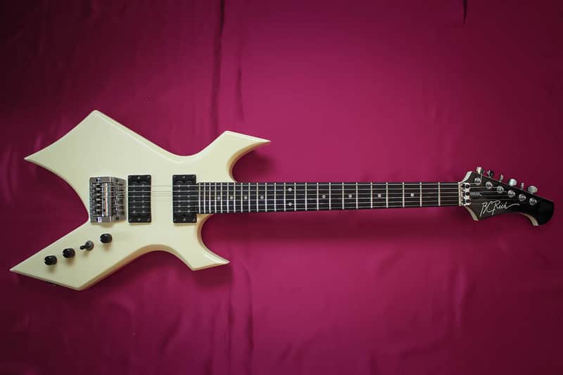 B.C. Rich Warlock MIJ'1985 | Reverb