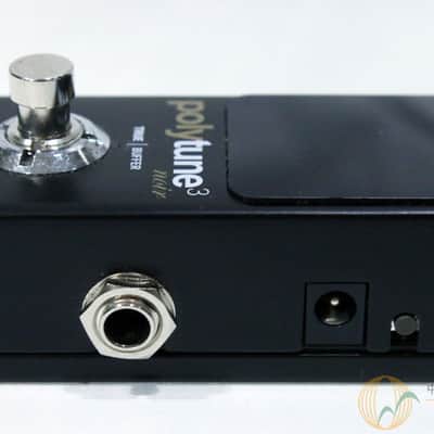 tc electronic Polytune 3 Noir [VL689] image 4