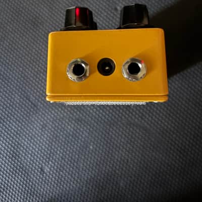 Diamond Pedals Comp/EQ Compressor & EQ Effect Pedal image 2