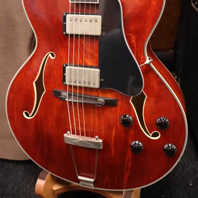 Eastman T49D/v Archtop Varnish Classic image 2