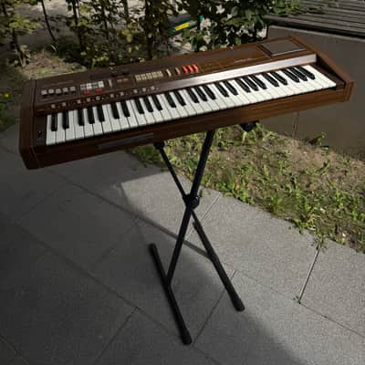 Casiotone 601 80s Vintage Analog Synth Keyboard
